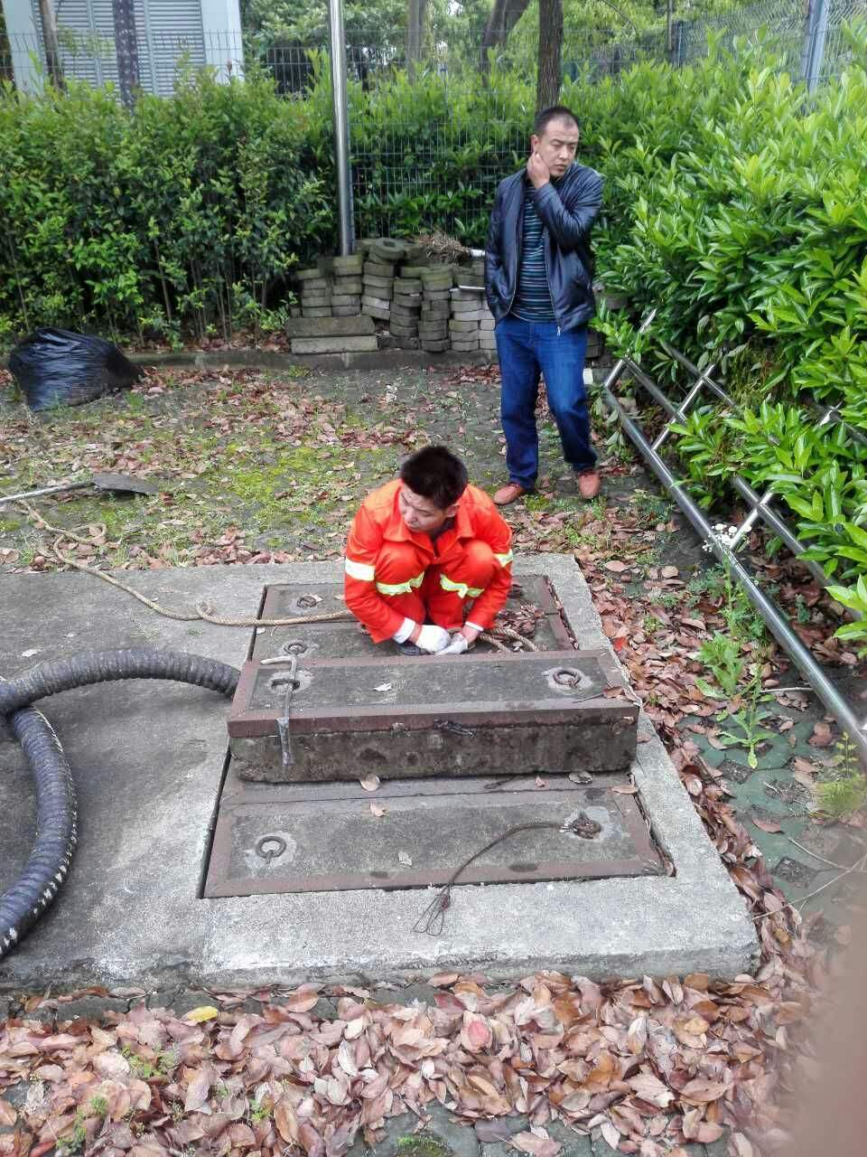 周矶办事处吸污抽粪
