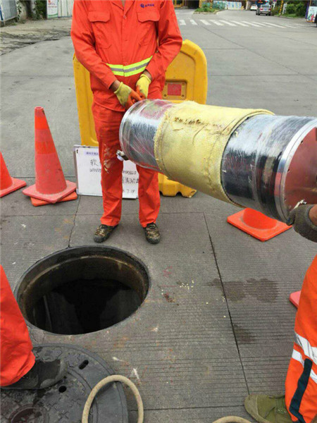 周矶办事处管道非开挖修复6大核心技术，一招解决城市“地下病”