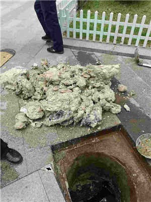 周矶办事处清掏隔油池-管道清洗