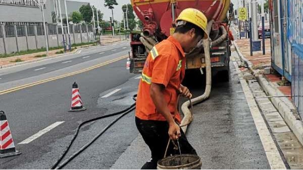 周矶办事处污水管道疏通清淤注意事项有哪些？