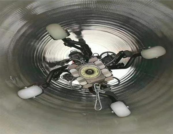 周矶办事处非开挖修复技术在地下管线建设的优势体现