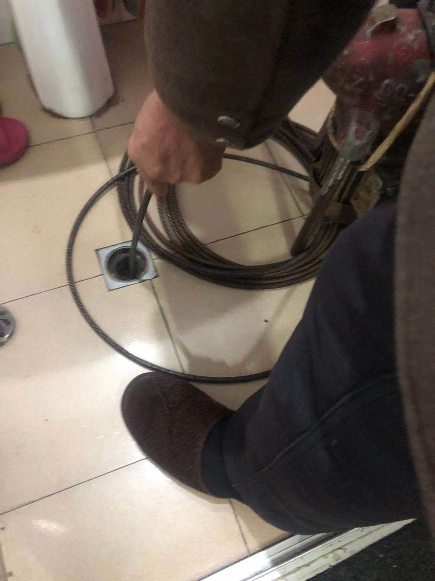 周矶办事处管道疏通，疏通下水道